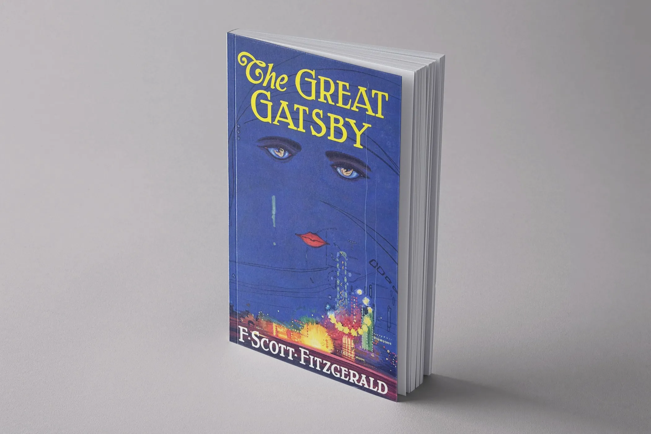 The Great Gatsby