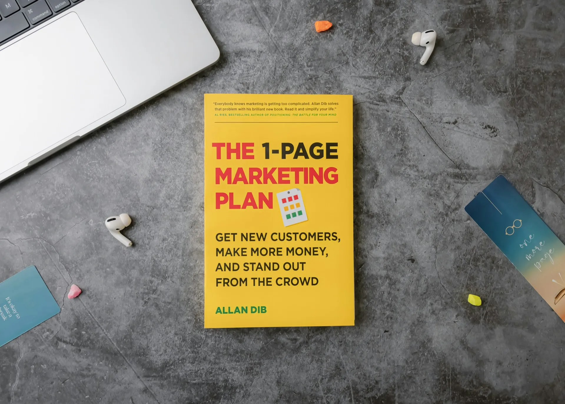 Book Marketing Services
