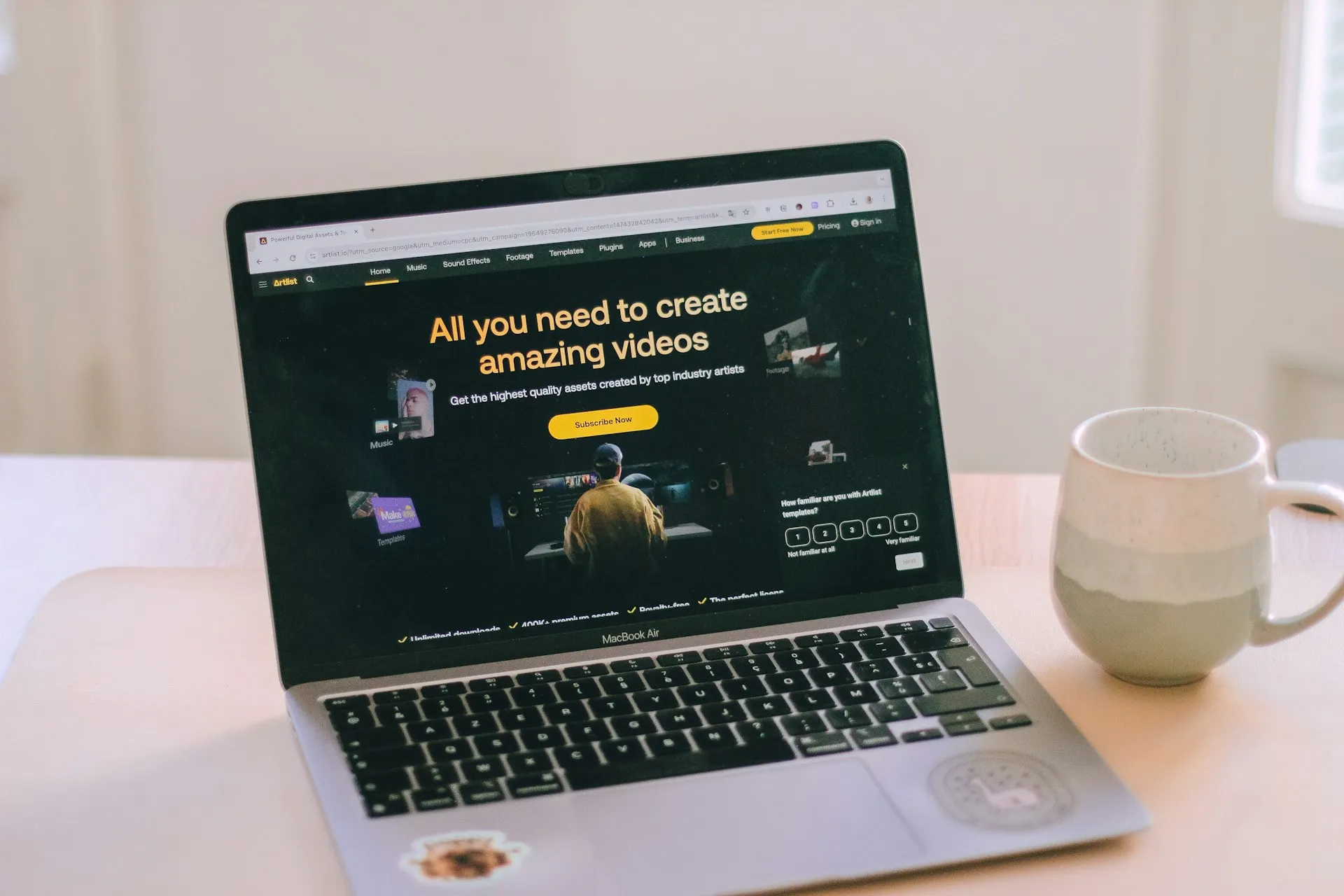 Website Content Services